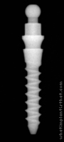 Radiograph of Nano 2 OVD
