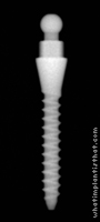 Radiograph of Nano OVD