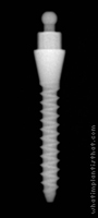 Radiograph of Nano OVD Micro Ball