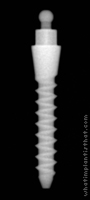 Radiograph of Nano OVD Micro Ball