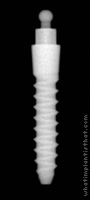 Radiograph of Nano OVD Micro Ball