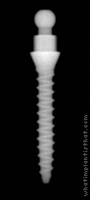 Radiograph of Nano OVD Short