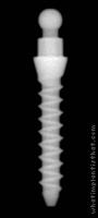 Radiograph of Nano OVD Short