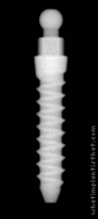 Radiograph of Nano Mini OVD Short