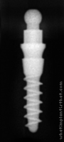 Radiograph of Tixos OVD Nano 2