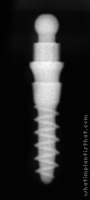 Radiograph of Tixos OVD Nano 2