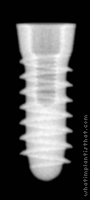 Radiograph of Tixos
