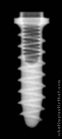 Radiograph of Tixos