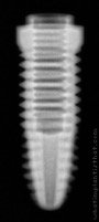 Radiograph of Osseous Standard