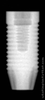 Radiograph of Anthofit OI Straight