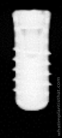 Radiograph of Standard Plus RN