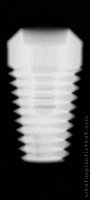 Radiograph of Integrity Tapered