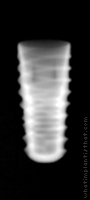 Radiograph of INNO Submerged