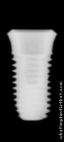 Radiograph of Osstem SSIII