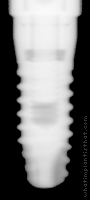 Radiograph of BioCom (Standard Platform)