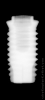 Radiograph of Branemark Mk IV WP