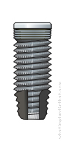 Radiograph of Connect RBM