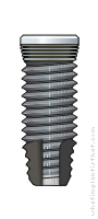 Radiograph of Connect RBM