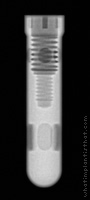 Radiograph of Cylinder-Line