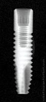 Radiograph of Deep Conical (Cylindrical)