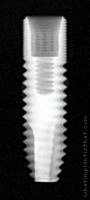 Radiograph of Deep Conical (Cylindrical)