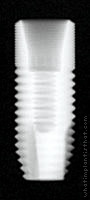 Radiograph of Deep Conical (Cylindrical)