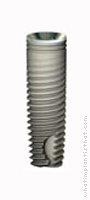 Radiograph of DFI