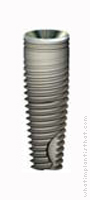 Radiograph of DFI