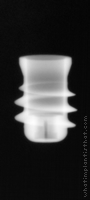 Radiograph of Exacone 6.5 Short Implant