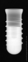 Radiograph of Exacone