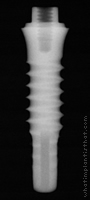 Radiograph of Friadent Frialoc