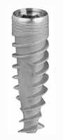 Radiograph of I5 Conical Groovy