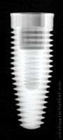 Radiograph of Tri-Nex (Tapered)