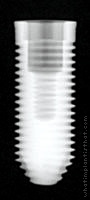 Radiograph of Tri-Nex (Cylindrical)