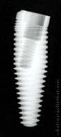 Radiograph of Tri-Nex Co-Axis (Tapered)