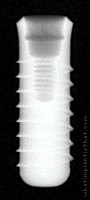 Radiograph of Internal Taper (Cylindrical)