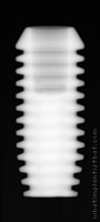 Radiograph of Integra-CP (2.5mm Well)