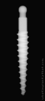 Radiograph of MDI MAX (O-Ball Head)