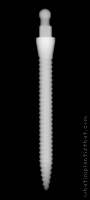 Radiograph of MDI (with collar)