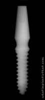 Radiograph of Osstem MS
