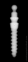 Radiograph of Nano OVD2