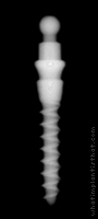 Radiograph of Nano OVD2