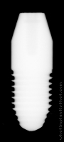 Radiograph of NobelDirect Oval 6.0