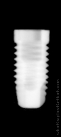 Radiograph of NobelReplace Straight Groovy WP