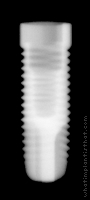 Radiograph of Replace Select Straight NP