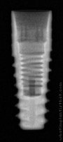 Radiograph of Implantswiss | S-BFHR3710
