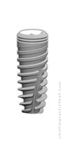Radiograph of SPI