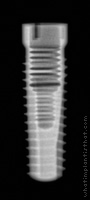 Radiograph of Screw-Line (J-Series)