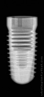 Radiograph of Screw-Line (K-Series)