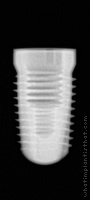 Radiograph of Screw-Line K-Series